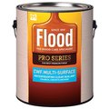 Sikkens Flood Pro Series Transparent Clear Water-Based Acrylic Waterproofing Wood Stain and Sealer 1 gal FLD540XI-01